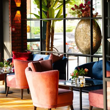 Twins Hotel Duisburgo