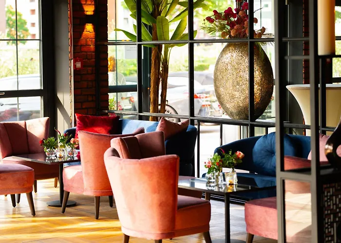 Twins Hotel Duisburgo