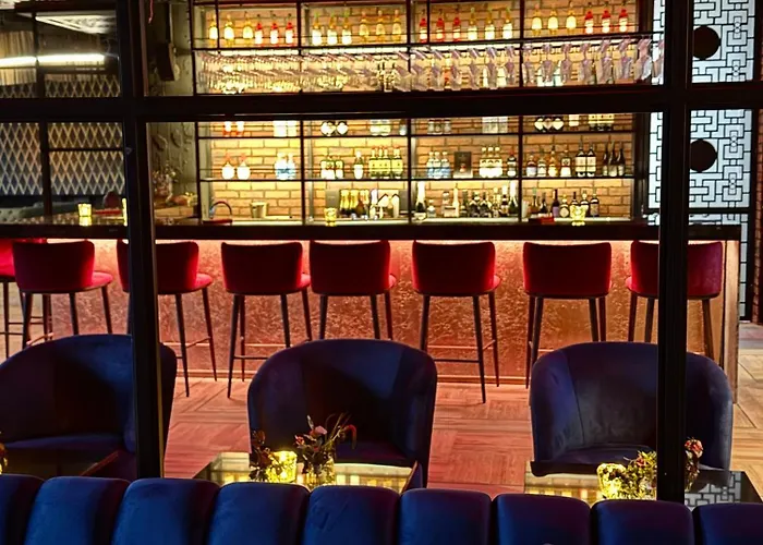 Twins Szálloda Duisburg