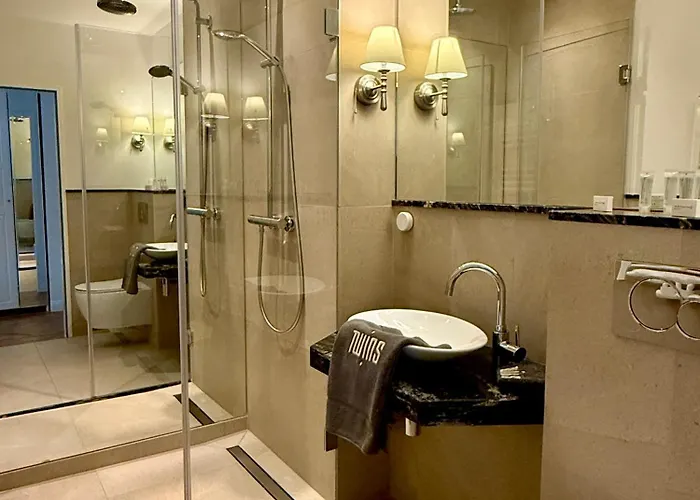 Hotel Twins Duisburgo